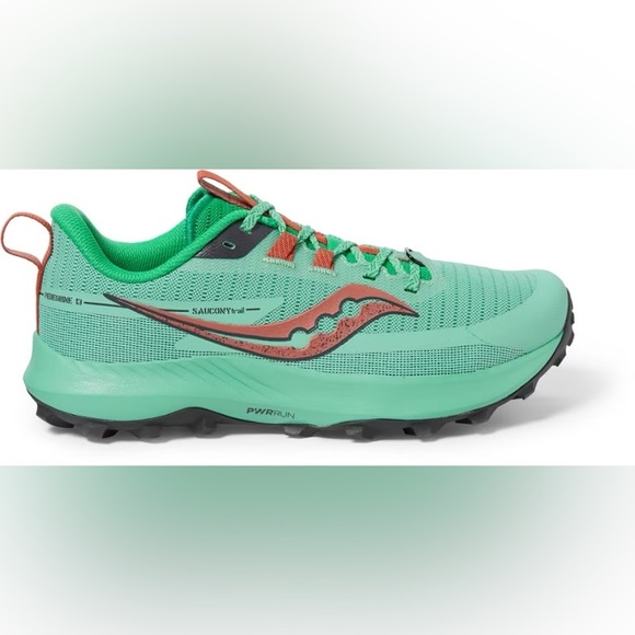Saucony Peregrine 13 Trail-Running Shoes - Women's 8 - Picture 3 of 16
